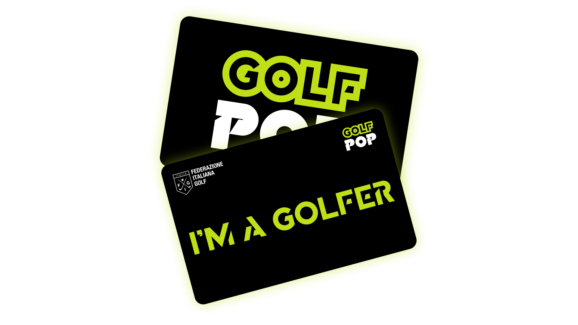 Cos'è la GOLFPOP Card?