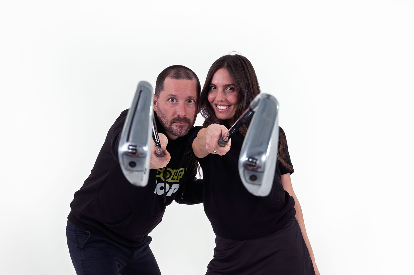 I ferri nella sacca da golf: cosa significano i numeri?